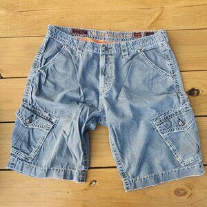 Rock Revival Men Shorts 40 waist